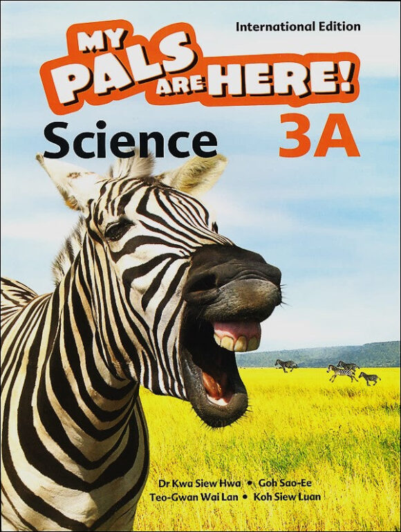 My Pals are Here Science 3°