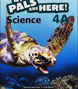 My Pals are Here Science 4°