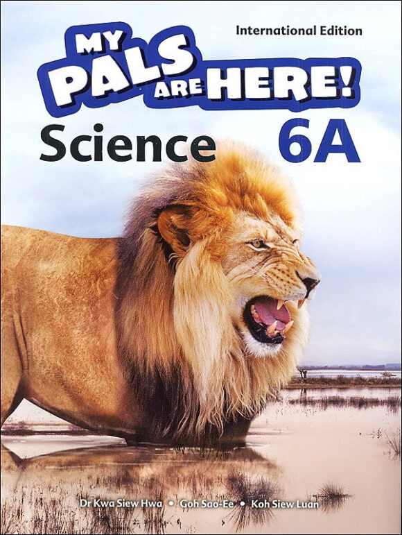 My Pals are here Science 6°