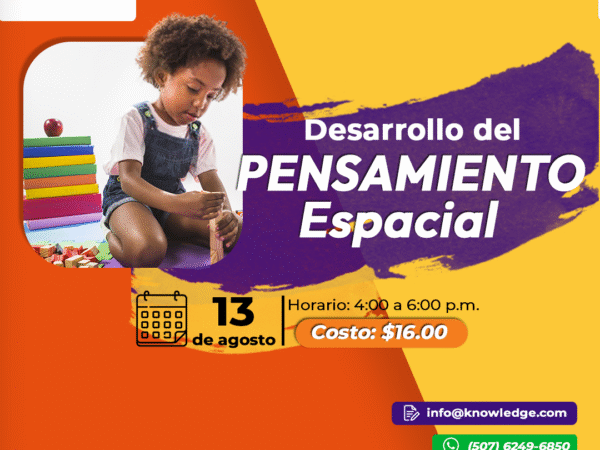 Desarrollo del pensamiento espacial