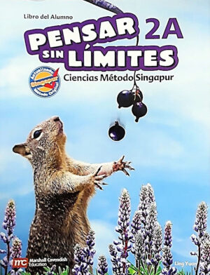 Pensar sin Límites Ciencias 2°