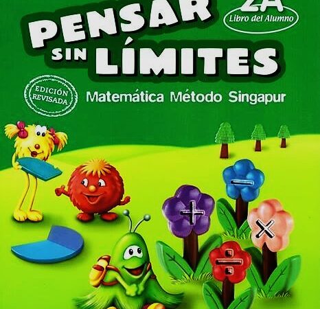 Pensar-sin-Límites-Matemática-2°