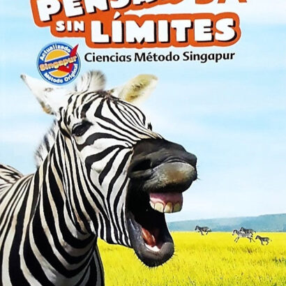 Pensar sin Límites Ciencias 3°