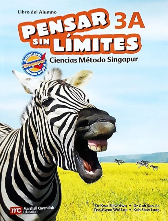 Pensar sin Límites Ciencias 3°