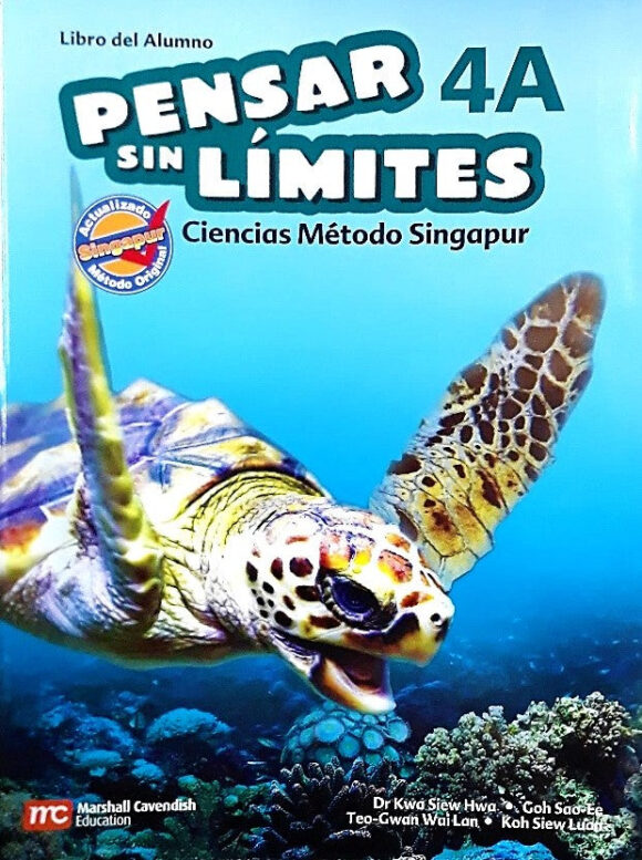 Pensar sin Límites Ciencias 4°