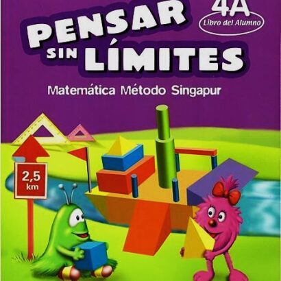 Pensar sin Límites Matemática 4°