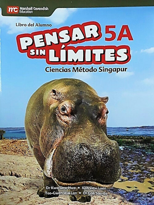 Pensar sin Límites Ciencias 5°