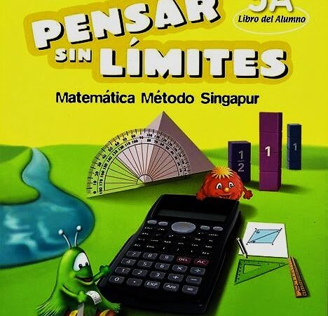 Pensar sin Límites 5° Matemáticas KG Panamá