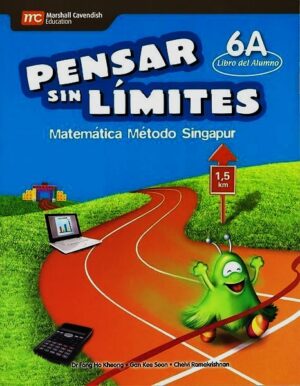 Pensar sin Límites 6° Matemáticas KG Panamá