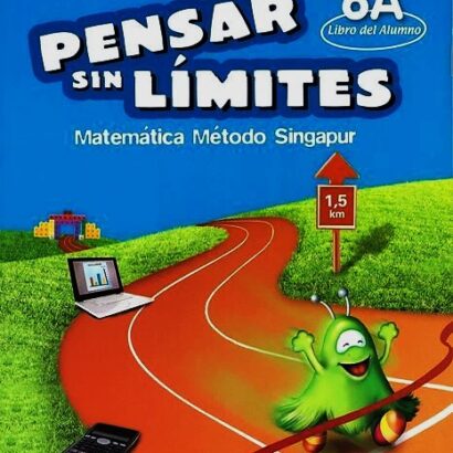 Pensar sin Límites Matemática 6°