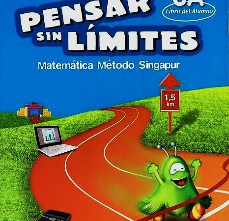 Pensar sin Límites 6° Matemáticas KG Panamá