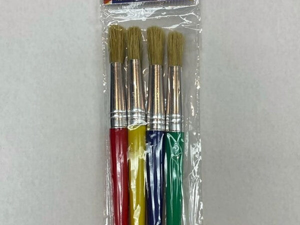 Pinceles Jumbo 4 Und