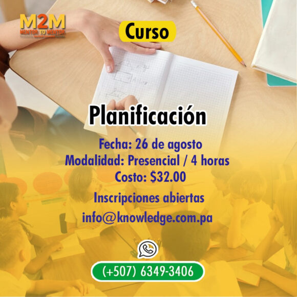Planificación