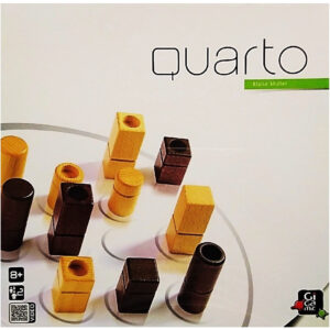 Juego Quarto