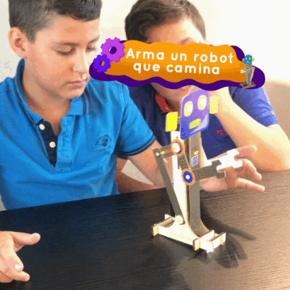 Robot Andante KB 1.0