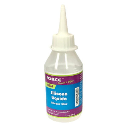 Goma Silicona Liquida SLG-100 Force 100 ml