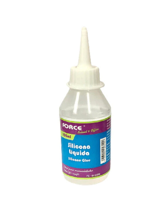 Goma Silicona Liquida SLG-100 Force 100 ml