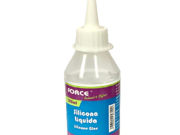 Goma Silicona Liquida SLG-100 Force 100 ml