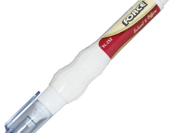 Liquido Corrector Tipo Pluma Force 7ml
