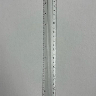 Regla de Aluminio Force 30cm 12"