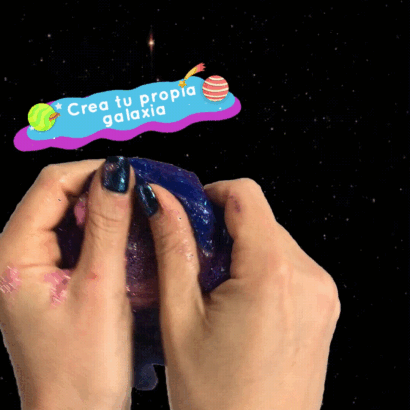 Kit de Limo Galácticos - Galaxy Slime Kit 🪐 🌌
