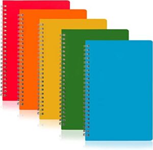 Libreta Espiral Force Rayado 3 Materias (120H-240P)
