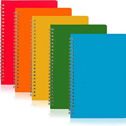 Libreta Espiral Force Rayado 3 Materias (120H-240P)