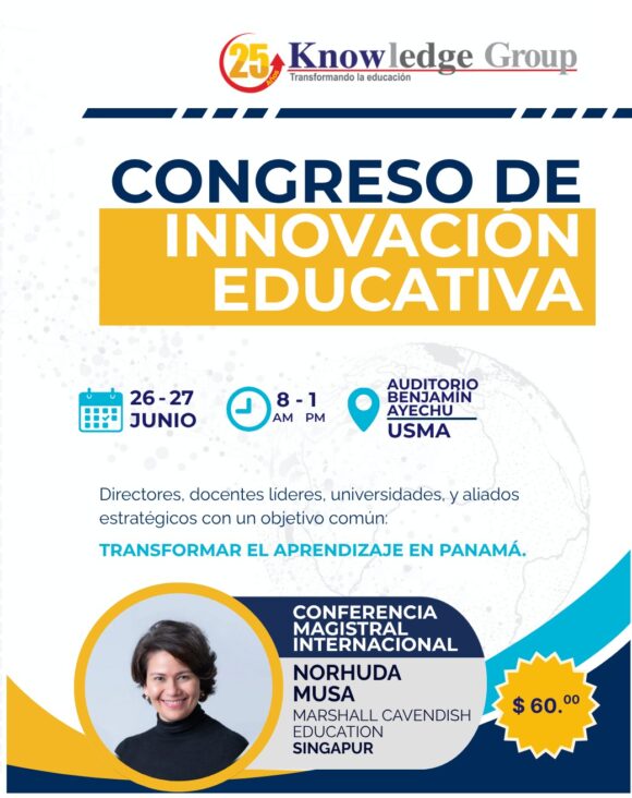 Congreso de innovación educativa