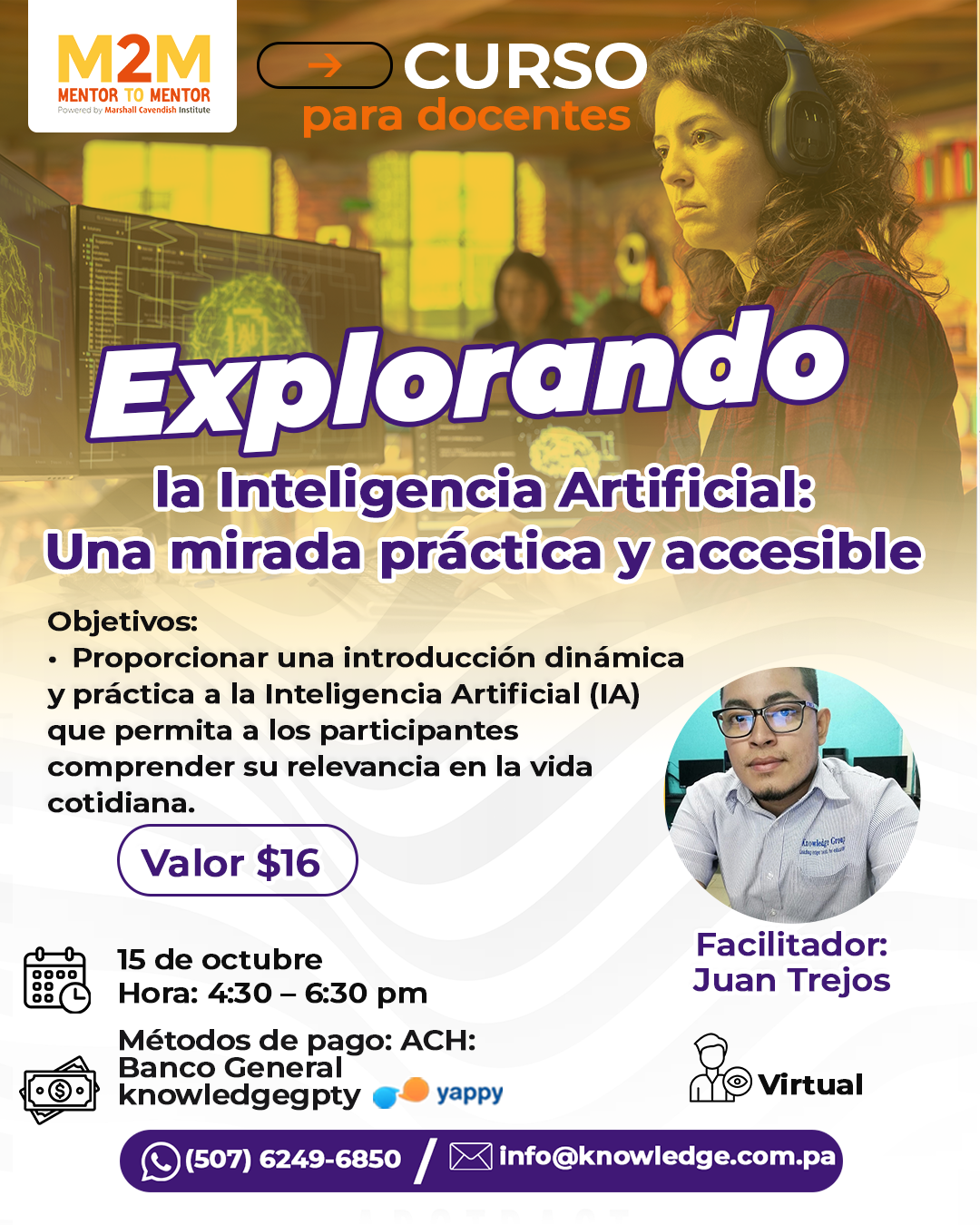 Explorando la Inteligencia Artificial: Una mirada práctica y accesible