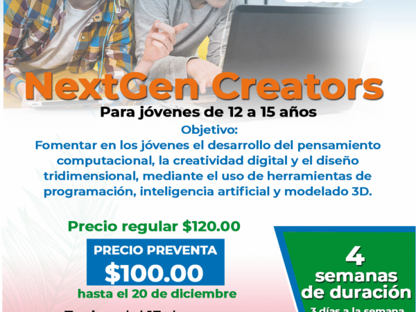 NextGen Creators