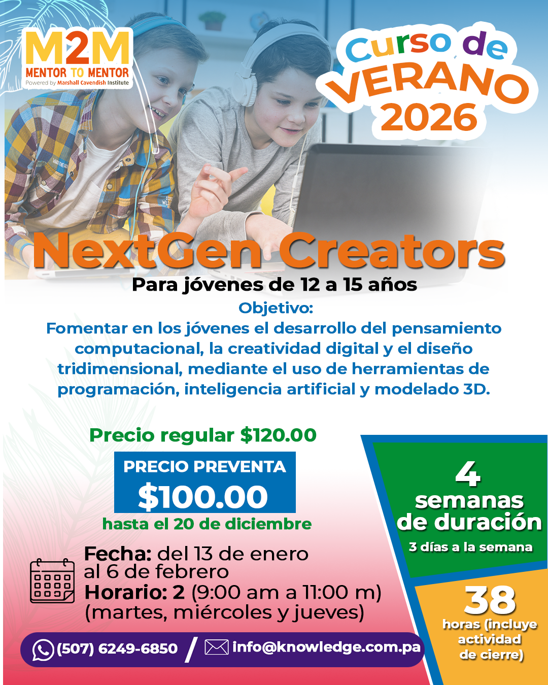 NextGen Creators