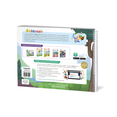 Balancín play group PleiQ - Image 3