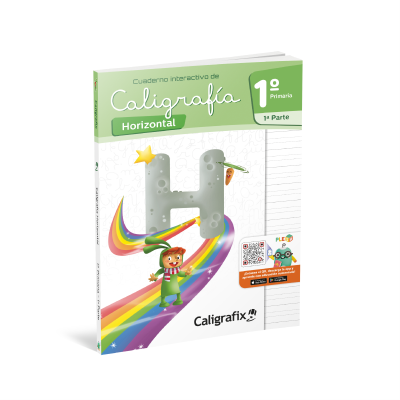 Caligrafía horizontal 1º básico 1er semestre
