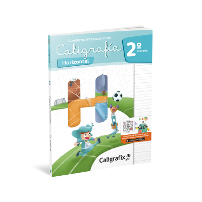 Caligrafía horizontal 2º básico