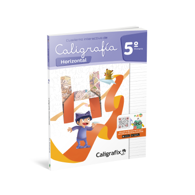 Caligrafía horizontal 5º básico