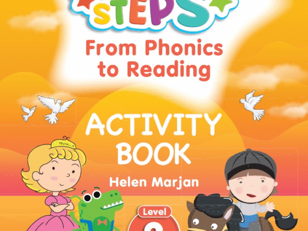 First Steps from phonics to reading Level 2