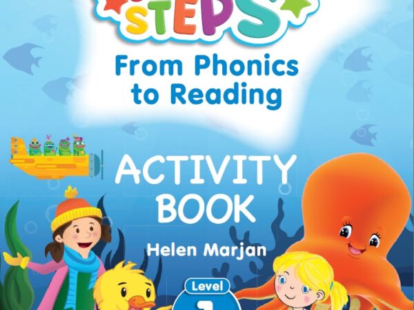First Steps from Phonics to Reading Level 1