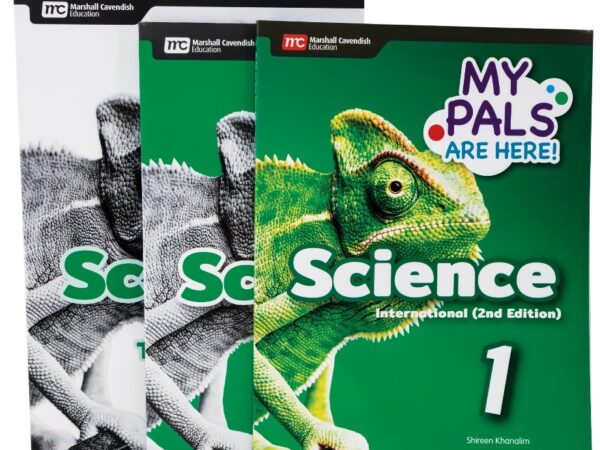 My pals Are Here Science (2E)-1°