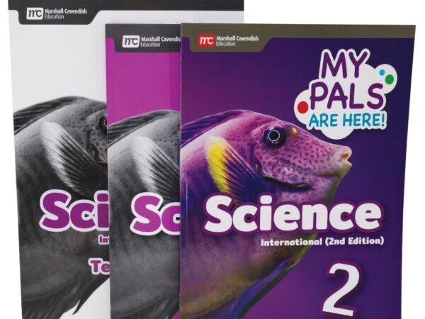 My pals Are Here Science (2E)-2°