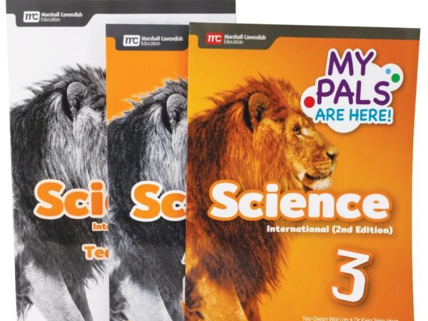 My pals Are Here Science (2E)-3°