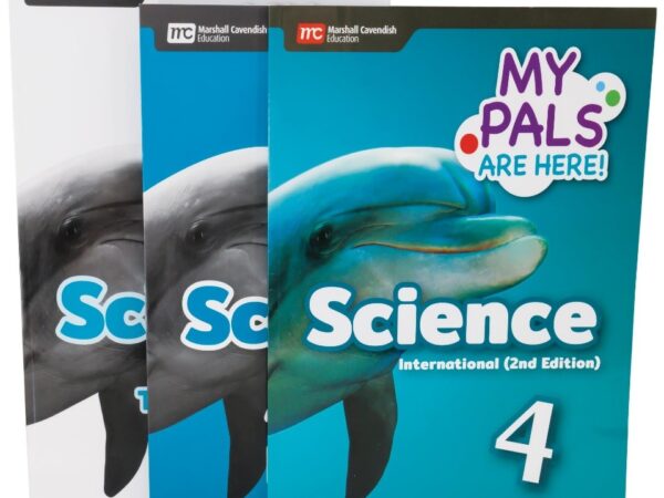 My pals Are Here Science (2E)-4°