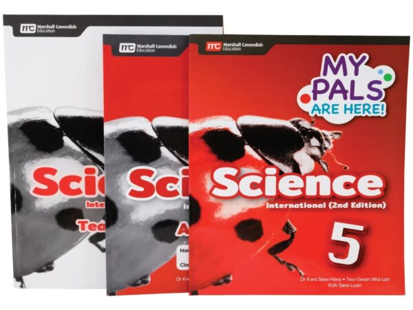 My pals Are Here Science (2E)-5°