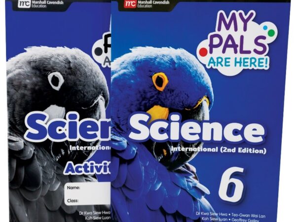 My pals Are Here Science (2E)-6°