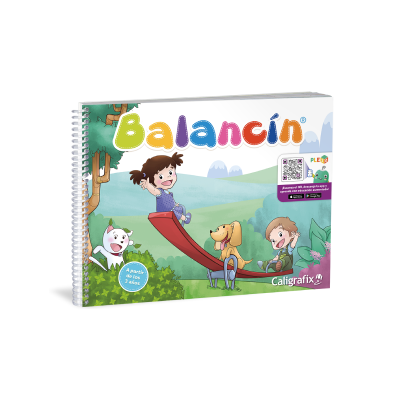 Balancín play group PleiQ