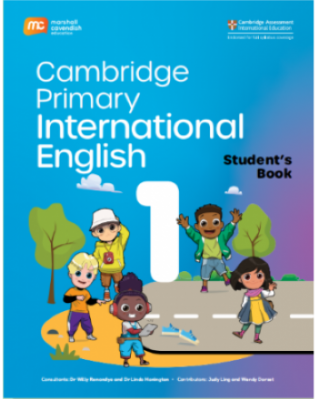 Cambridge Primary International English 1