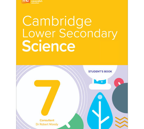 Marshall Cavendish Cambridge Lower Secondary Science 7