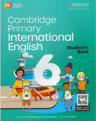 Cambridge Primary International English 6