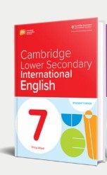 Marshall Cavendish Cambridge Lower Secondary International English 7