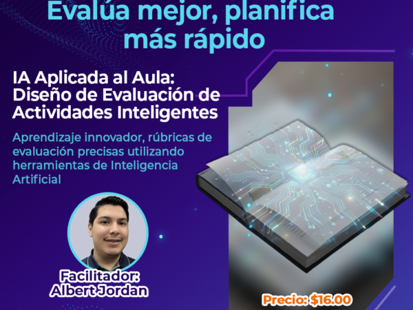 IA Aplicada al Aula: Diseño y Evaluación de Actividades Inteligentes