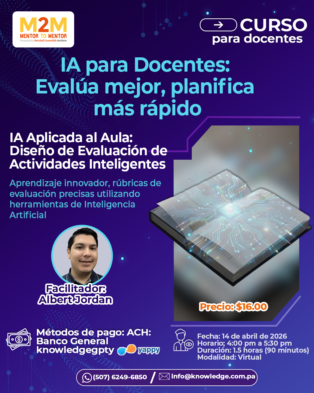 IA Aplicada al Aula: Diseño y Evaluación de Actividades Inteligentes